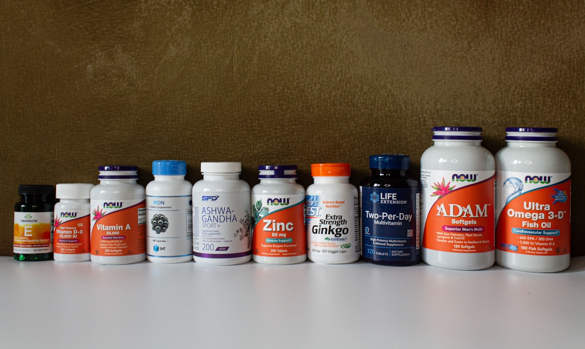 Male athlete recovery routine